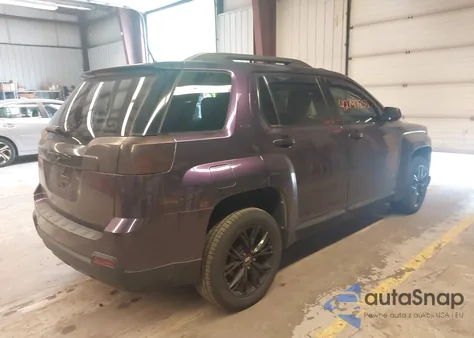 2012 GMC Terrain Sle from USA, damaged, VIN 2GKFLTEK1C6131435